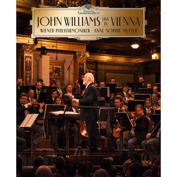 John Williams In Vienna ((Deluxe Edition)