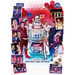 Toppers in Concert 2019 (DVD)