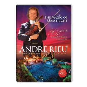 The Magic of Maastricht: 30 Years of Rieu