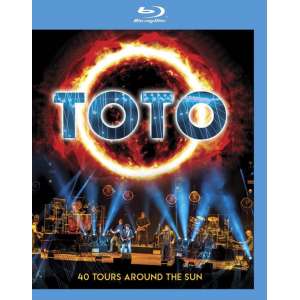 40 Tours Around The Sun (Live At Ziggo Dome) (Blu-ray)