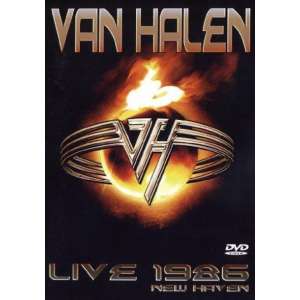 Van Halen - Live 1986 New Haven