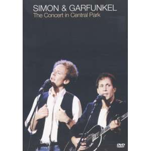 Simon & Garfunkel - The Concert In Central Park