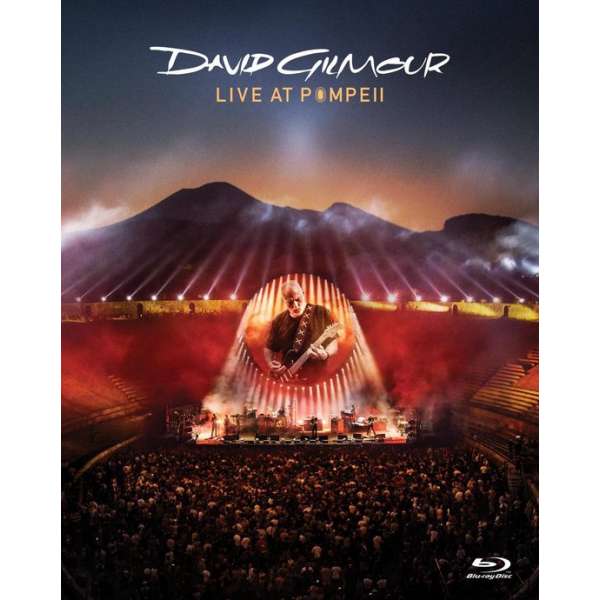 Live at Pompeii (Blu-ray)
