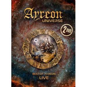 Ayreon Universe:Best Of Ayreon Live