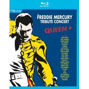 Freddie Mercury Tribute Concert (Blu-ray)