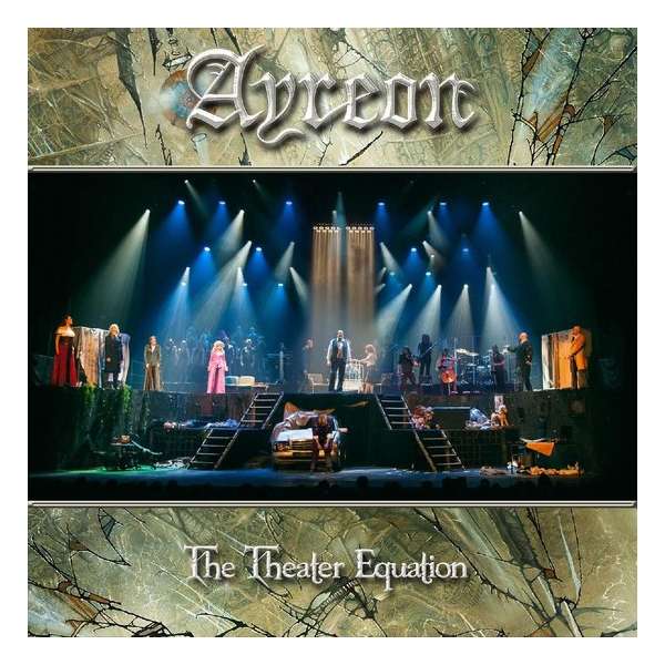 The Theater Equation (Special Edition) (CD+DVD)
