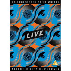 Steel Wheels Live (DVD)