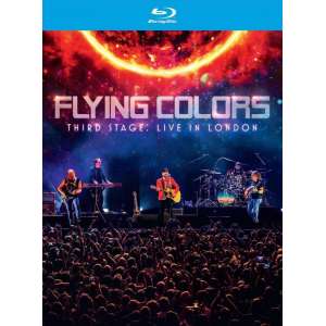 Third Stage: Live in London (Blu-ray)