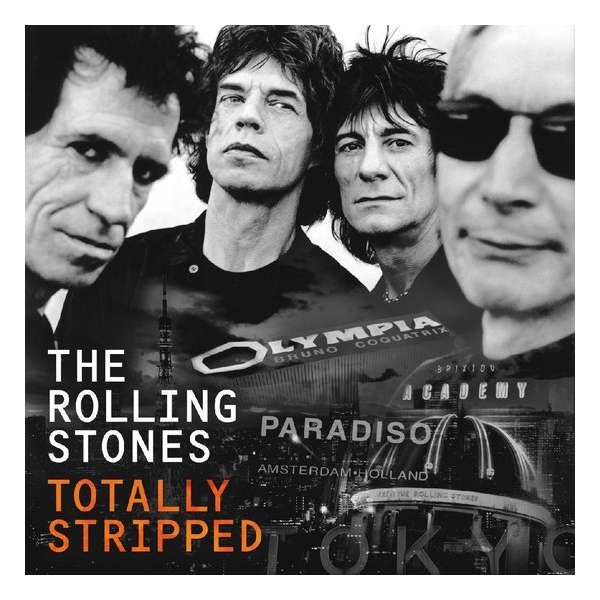 Totally Stripped (DVD + 2 LP)