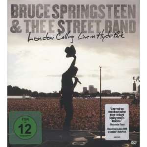 Bruce Springsteen - London Calling: Live In Hyde Park (DVD)
