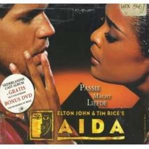 Aida + Bonus Dvd