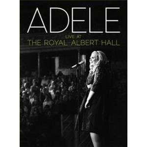 Adele - Live At The Royal Albert Hall (Blu-ray + CD)