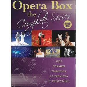 Opera Box - The Complete Series 5DVD