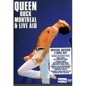 Queen - Rock Montreal / Live Aid