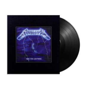 Ride The Lightning (Limited deluxe editie) (LP)