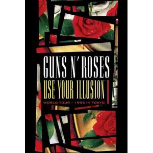 Guns N' Roses - Use Your Illusion  1