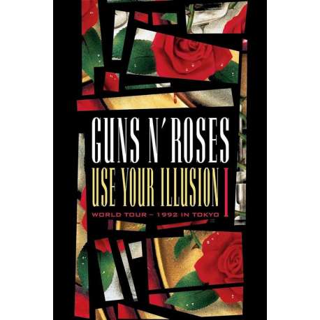 Guns N' Roses - Use Your Illusion  1