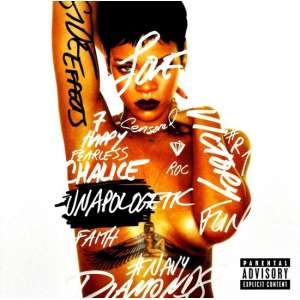 Unapologetic (Limited Deluxe Edition)