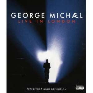 George Michael - Live In London (Blu-ray)