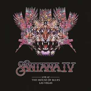 Santana IV - Live At The House Of Blues (DVD + 2 CD)