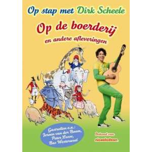 Dirk Scheele - Op Stap Met Dirk Scheele (DVD 1)