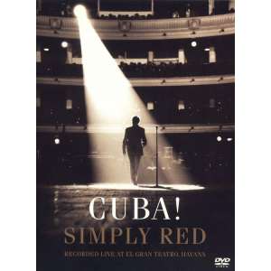 Simply Red - Cuba!