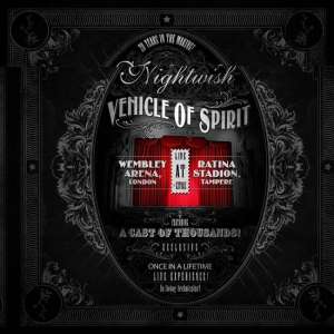 Vehicle of Spirit (CD + DVD)