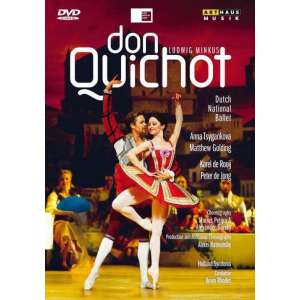 Don Quichot, Nationaal Ballet 2010