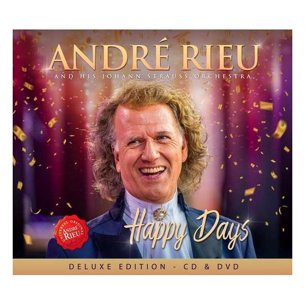 Happy Days (Deluxe Edition)