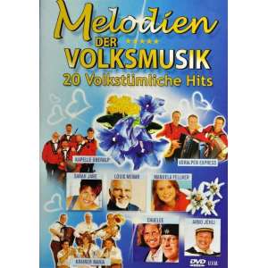 Melodien Der Volksmusik - 20 Volkst