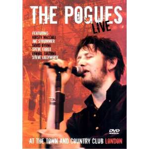 Live At The Town And Country Club London (Dvd)