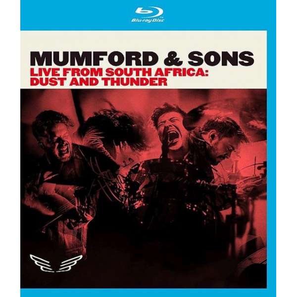 Mumford & Sons - Live In South Africa: Dust And Thunder (Blu-ray)