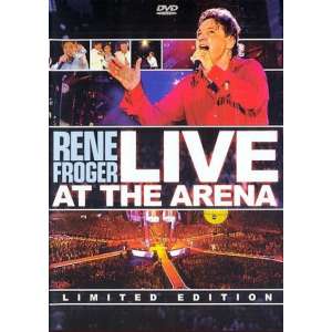 Rene Froger - Live Arena