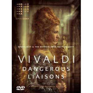 DVD Vivaldi - Dangerous Liaisons
