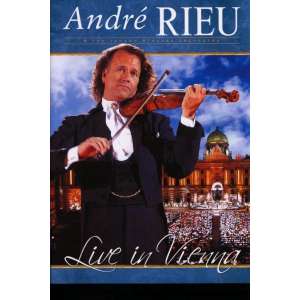 Andre Rieu - Live In Vienna