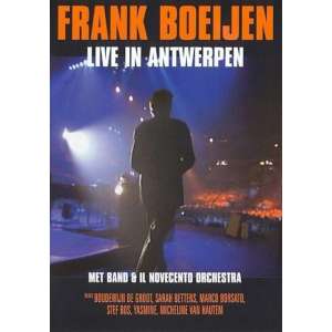 Frank Boeijen - Live In Antwerpen