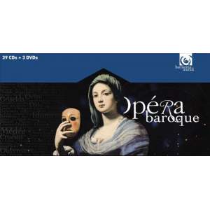 Opera Baroque (36 Cd's + 3 Dvd's)