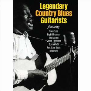 Legendary Country Blues Guitarists