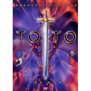 Toto - Greatest Hits Live and More