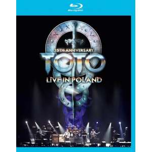 Toto - 35Th Anniversary Tour - Live In Poland (Blu-ray)