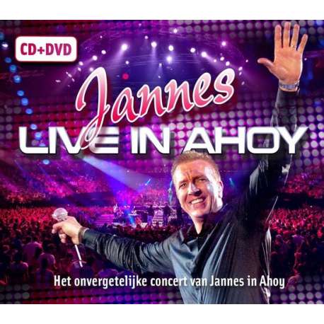 Live In Ahoy (Cd+DVD)