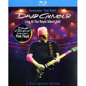 David Gilmour - Remember That Night