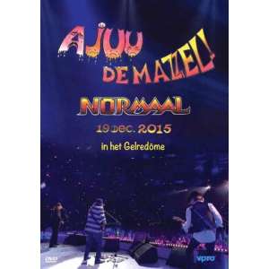 Normaal - Afscheidsconcert Gelredome (DVD)
