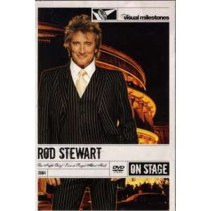 Rod Stewart - One Night Only (Live At Royal Albert Hall)