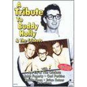Buddy Holly Tribute: A Tribute To (Import)