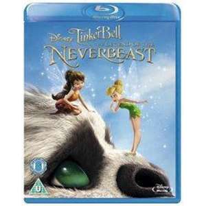 Tinker Bell & The Legend Of The Neverbeast