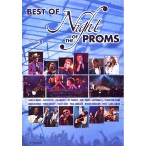 Various - Night Of The Proms Best Of Volume 3