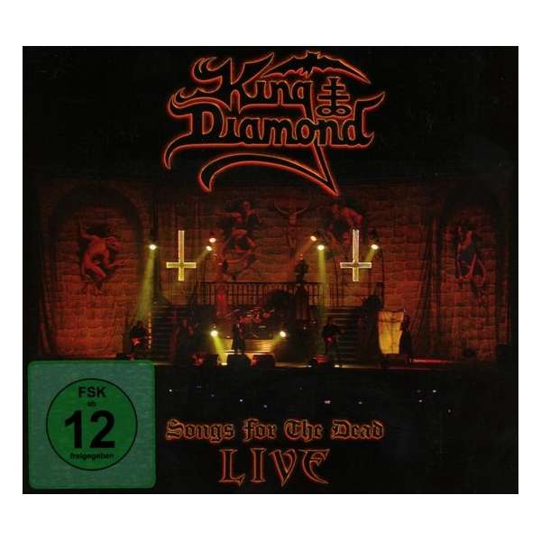 King Diamond - Songs For The Dead Live
