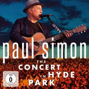 The Concert In Hyde Park (CD+Blu-ray)