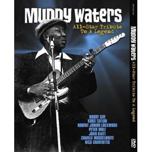 All-Star Tribute To A Muddy Waters
